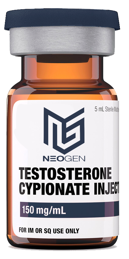 Testosterone Cypionate