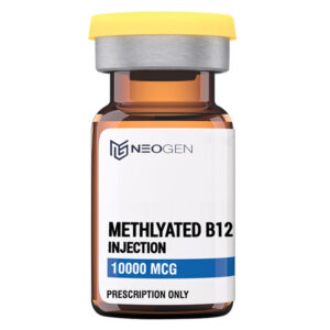 Methylcobalamin Injection Vial (Methlyated B12)
