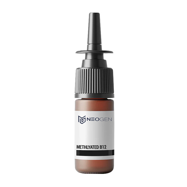 Methylcobalamin Nasal spray (Methlyated B12)