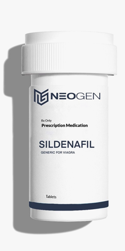 Sildenafil (Generic) Tablet