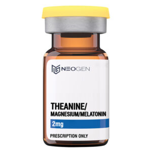 Theanine / Magnesium / Melatonin