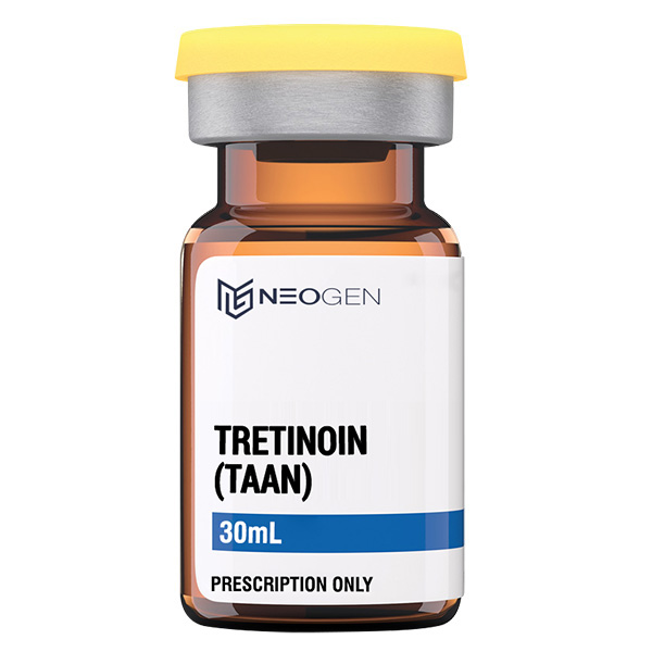 Ascorbic Acid / CoQ10 / DMAE / Estriol / Tretinoin