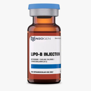 Lipo-B Injection (Methionine / Choline Chloride / Cyanocobalamin)