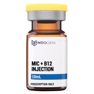 MIC / B-Complex (B2, B3, B6, B12 (M)) + Carnitine + Lidocaine (Lipo-Complex)