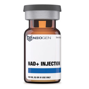 Nad + injectable