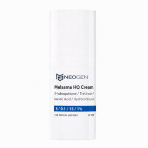 Melasma HQ Cream (Hydroquinone / Tretinoin / Azelaic Acid / Hydrocortisone)