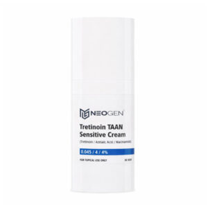 Tretinoin TAAN Sensitive Cream (Tretinoin / Azelaic Acid / Niacinamide)