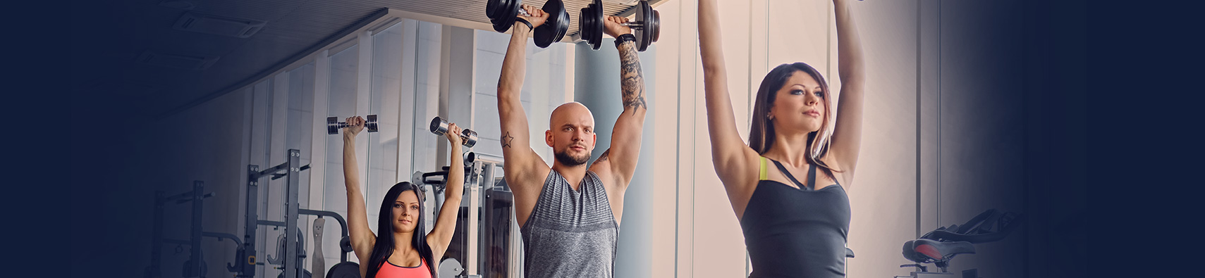 Gym Scene