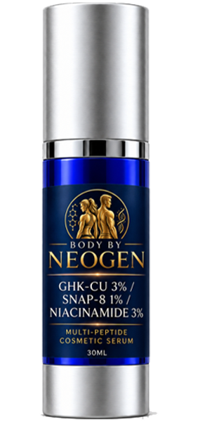 Multi Peptide Cosmetic Serum