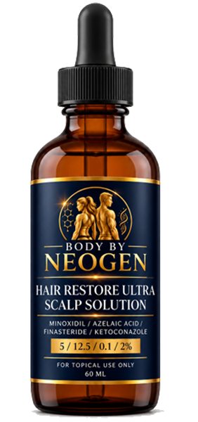 Hair Restore Ultra Scalp Solution